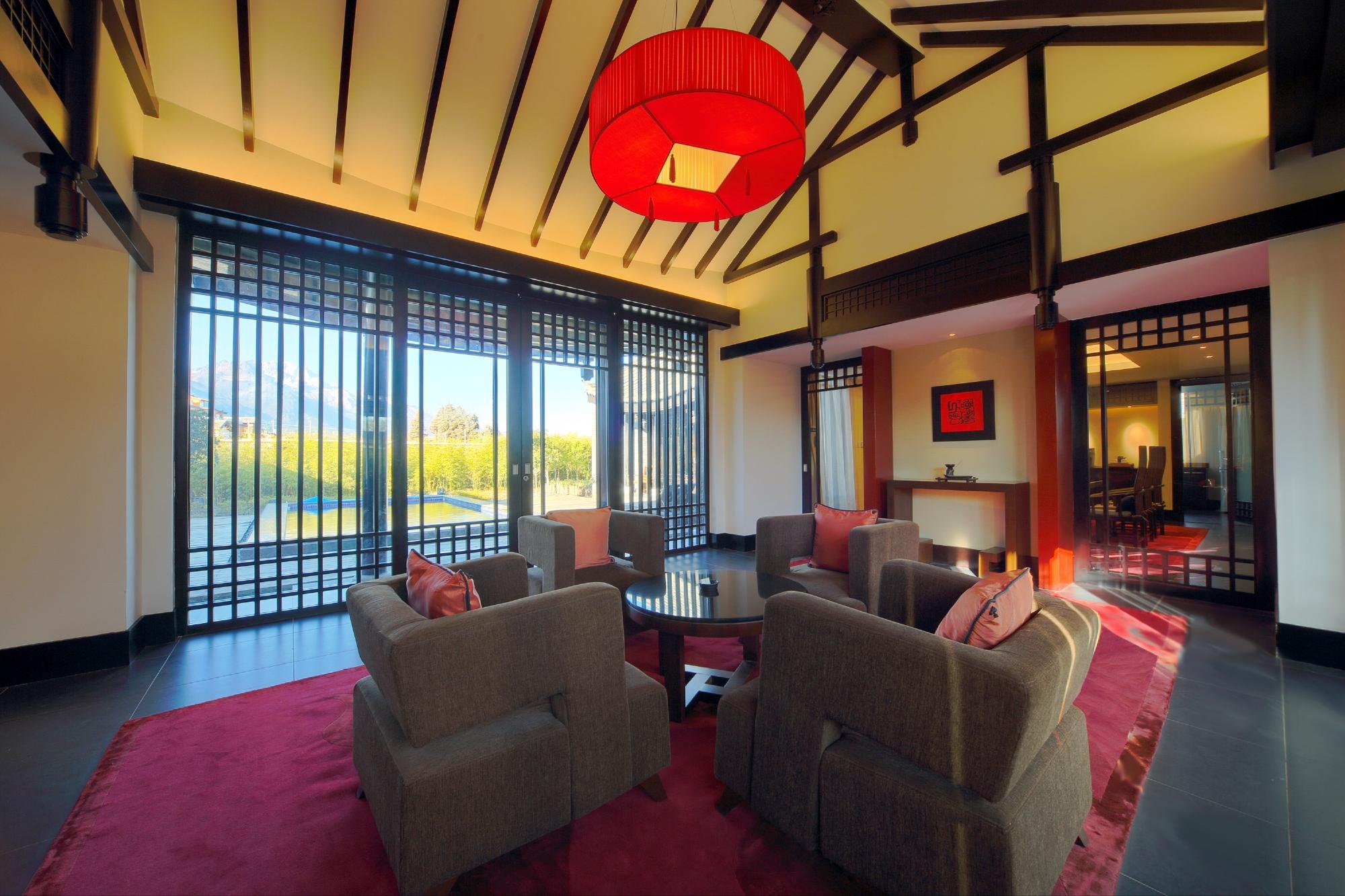 Hotel photo 2 of Banyan Tree Lijiang.
