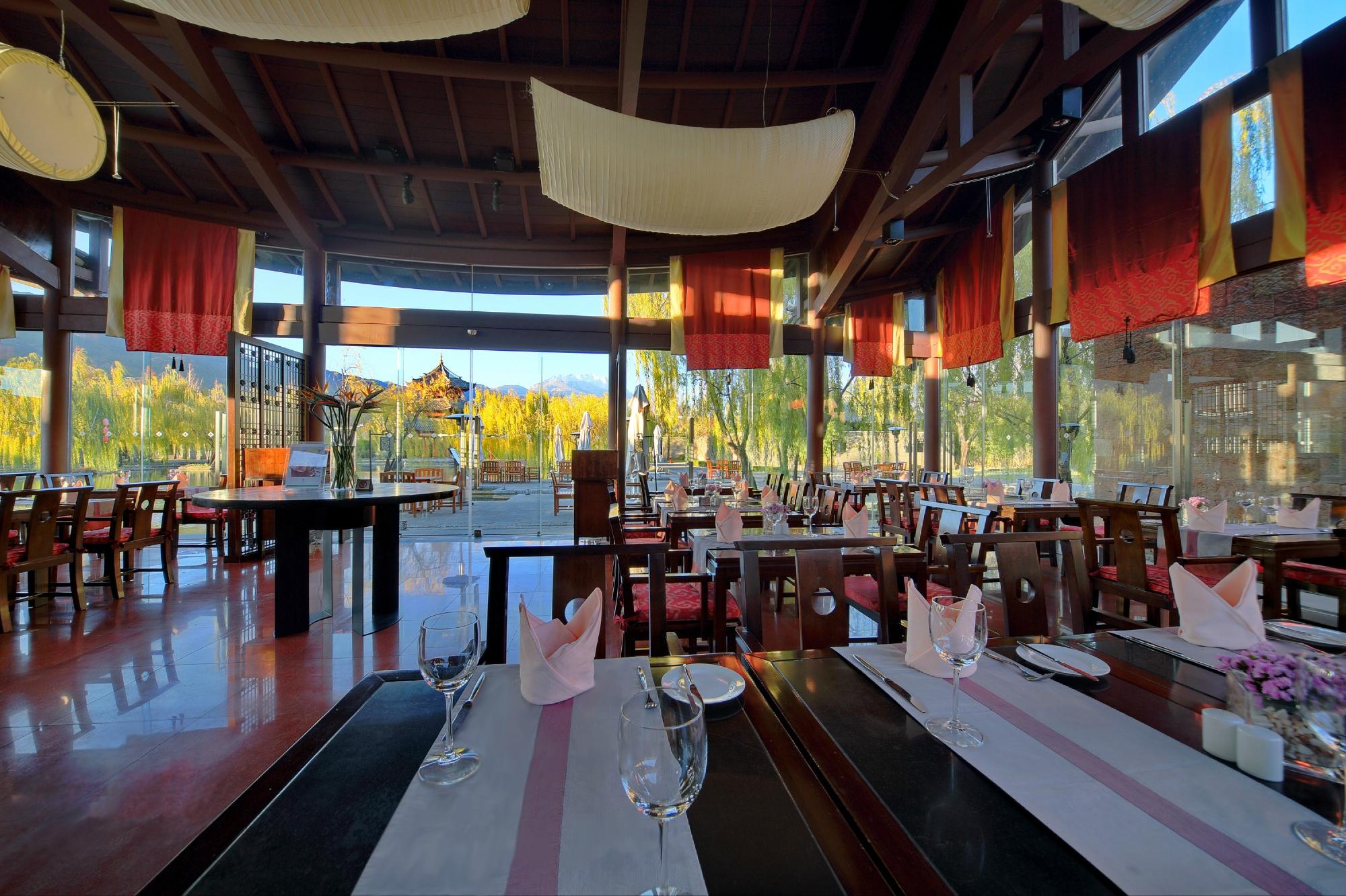 Hotel photo 14 of Banyan Tree Lijiang.