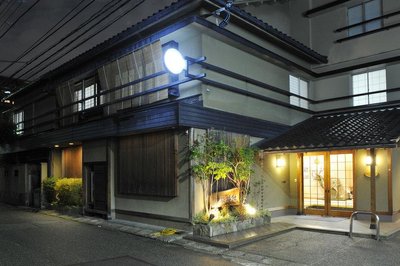 Hotel photo 9 of Nakayasu Ryokan.