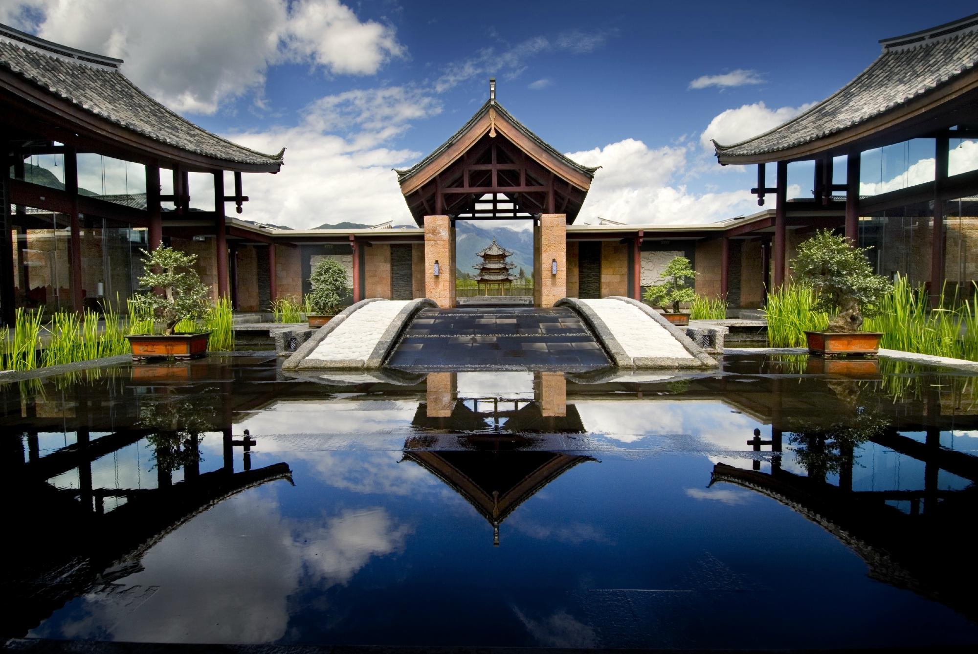 Hotel photo 5 of Banyan Tree Lijiang.
