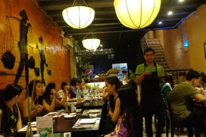 店内