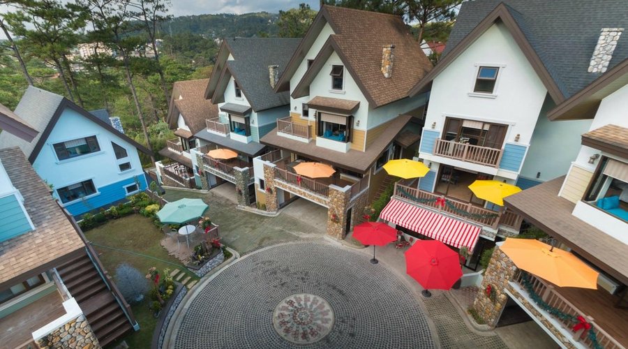 Upper House Village