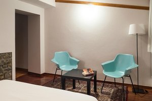 Habitación y suite