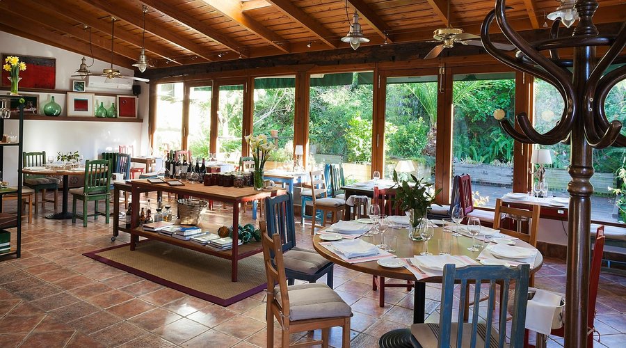 Restaurante Cabo Vidío