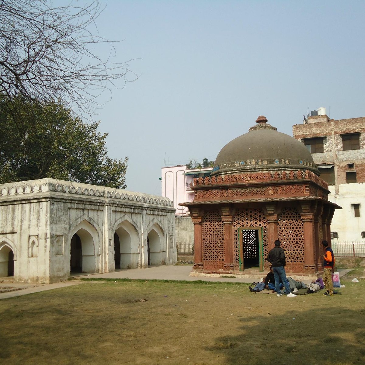 Sheikh Yusuf Qattal's Tomb, New Delhi