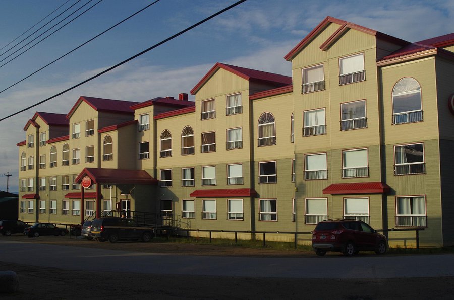 Capital Suites Iqaluit Iqaluit Canada