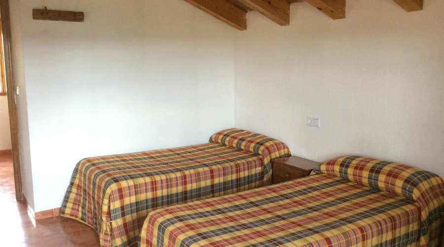 Habitación doble