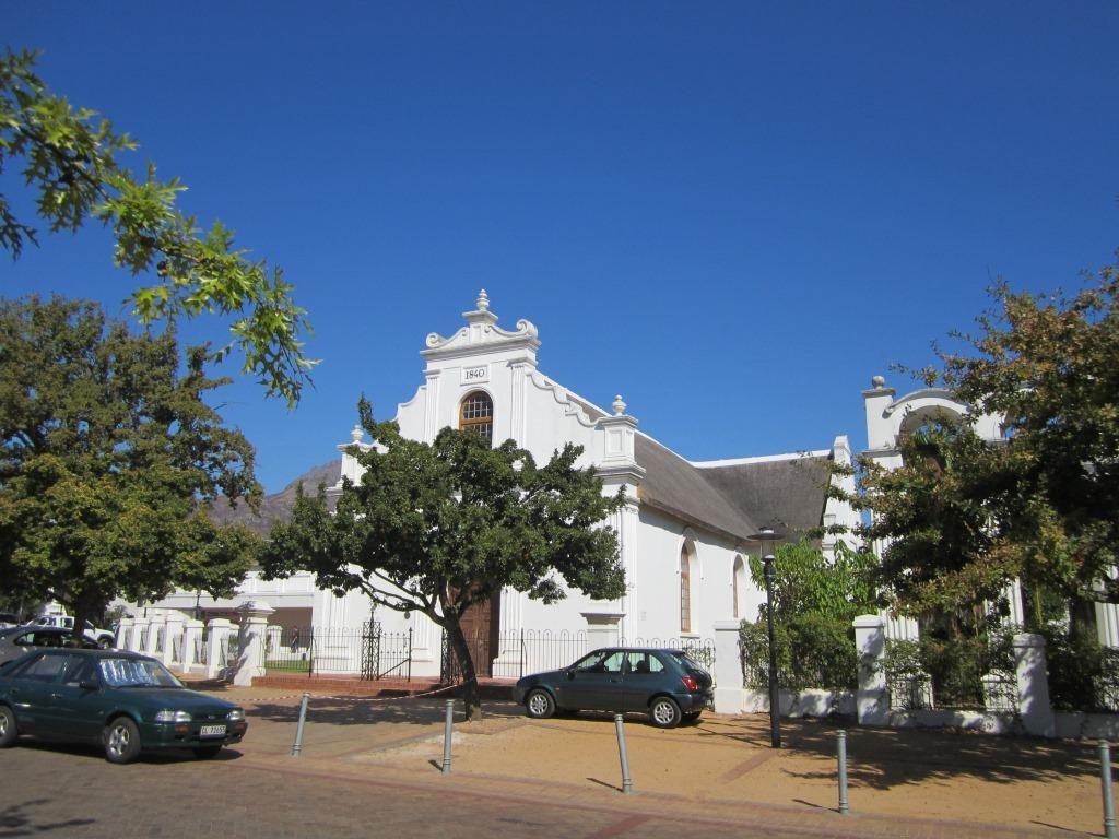 The Rhenish Mission Church Stellenbosch Bewertungen Und Fotos