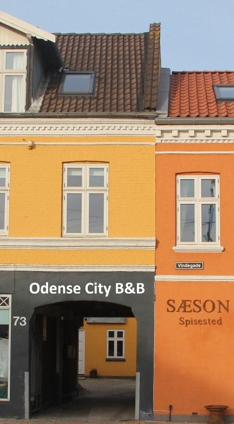 ODENSE CITY B&B (Danemark) - Tarifs 2024