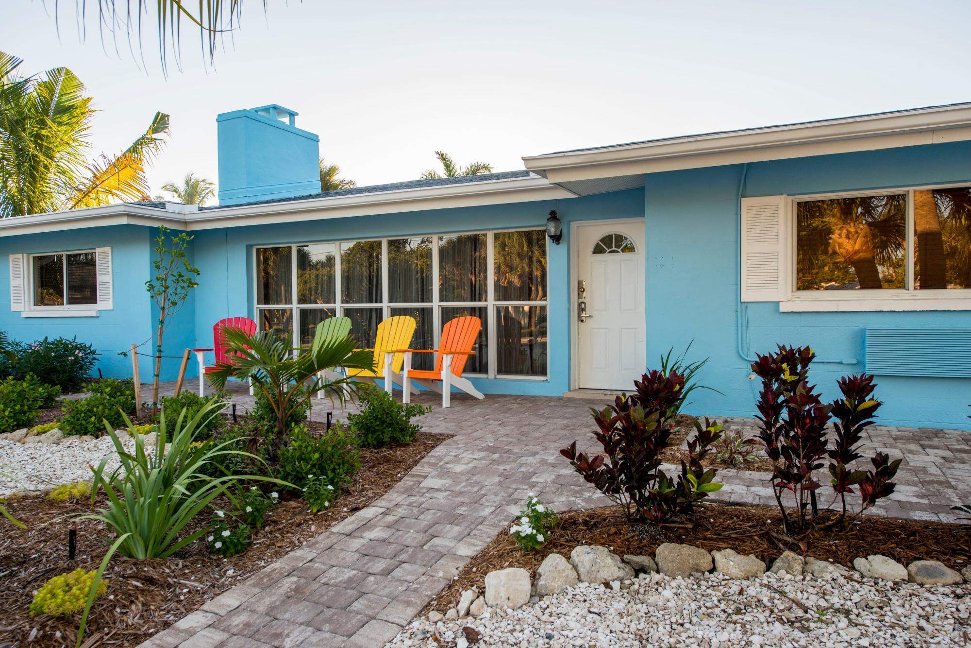 Siesta key deals beachside villas