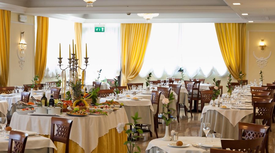 SALA RISTORANTE