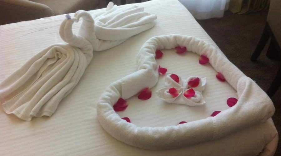 Bed decoration