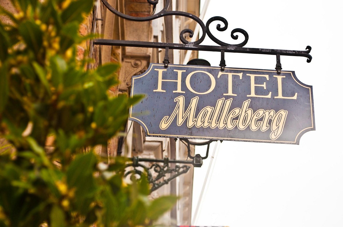 Hotel Malleberg, hotel em Bruges