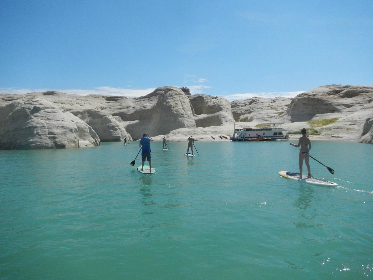 lake powell florida kayak rentals