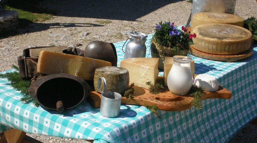 Cucina tipica trentina