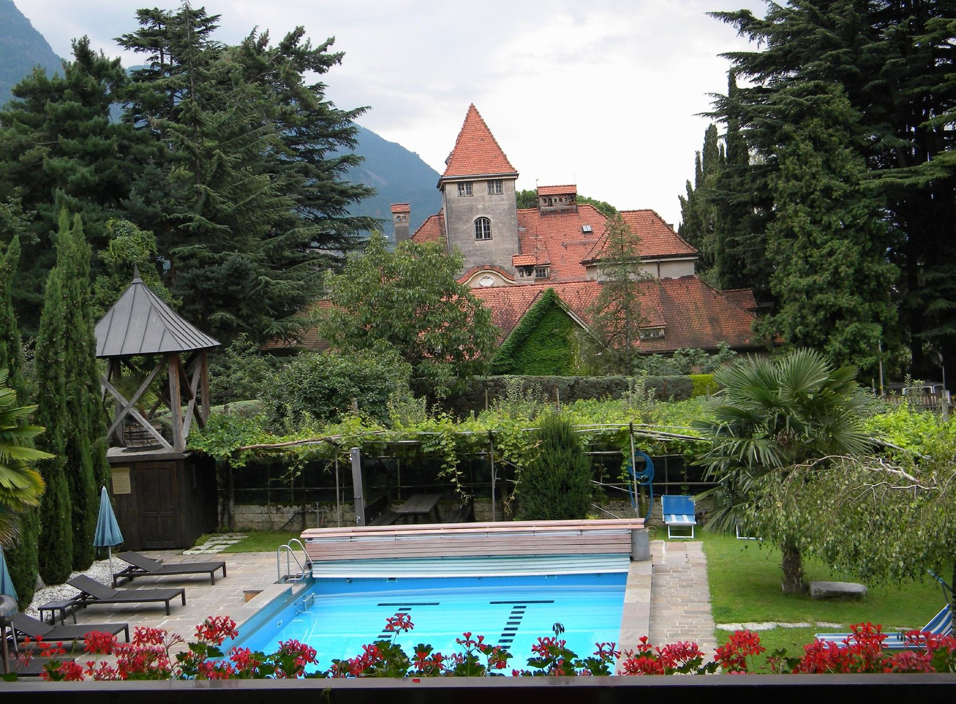 Hotel Garni Weingut image