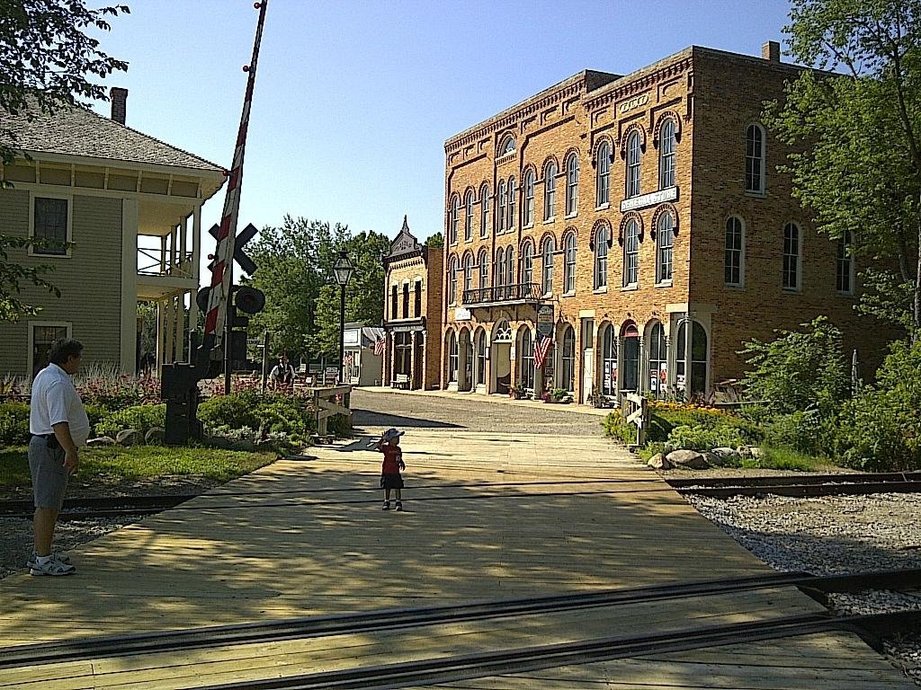Crossroads Village & Huckleberry Railroad (Flint) - All You Need to