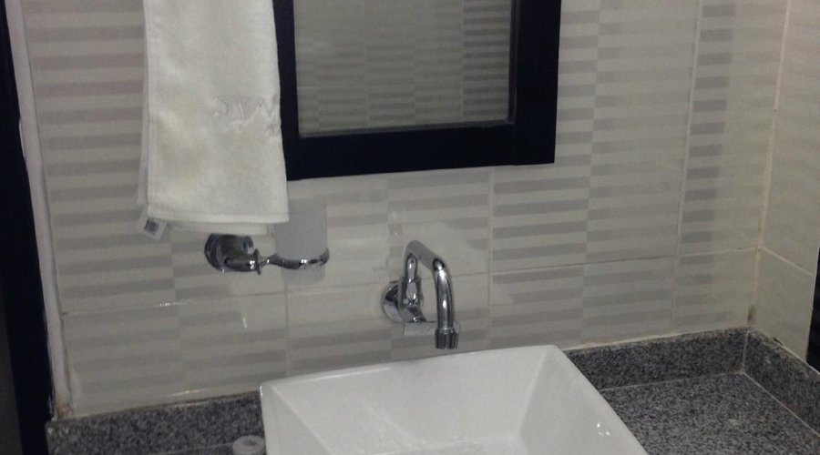 Baño Habitacion Estandar