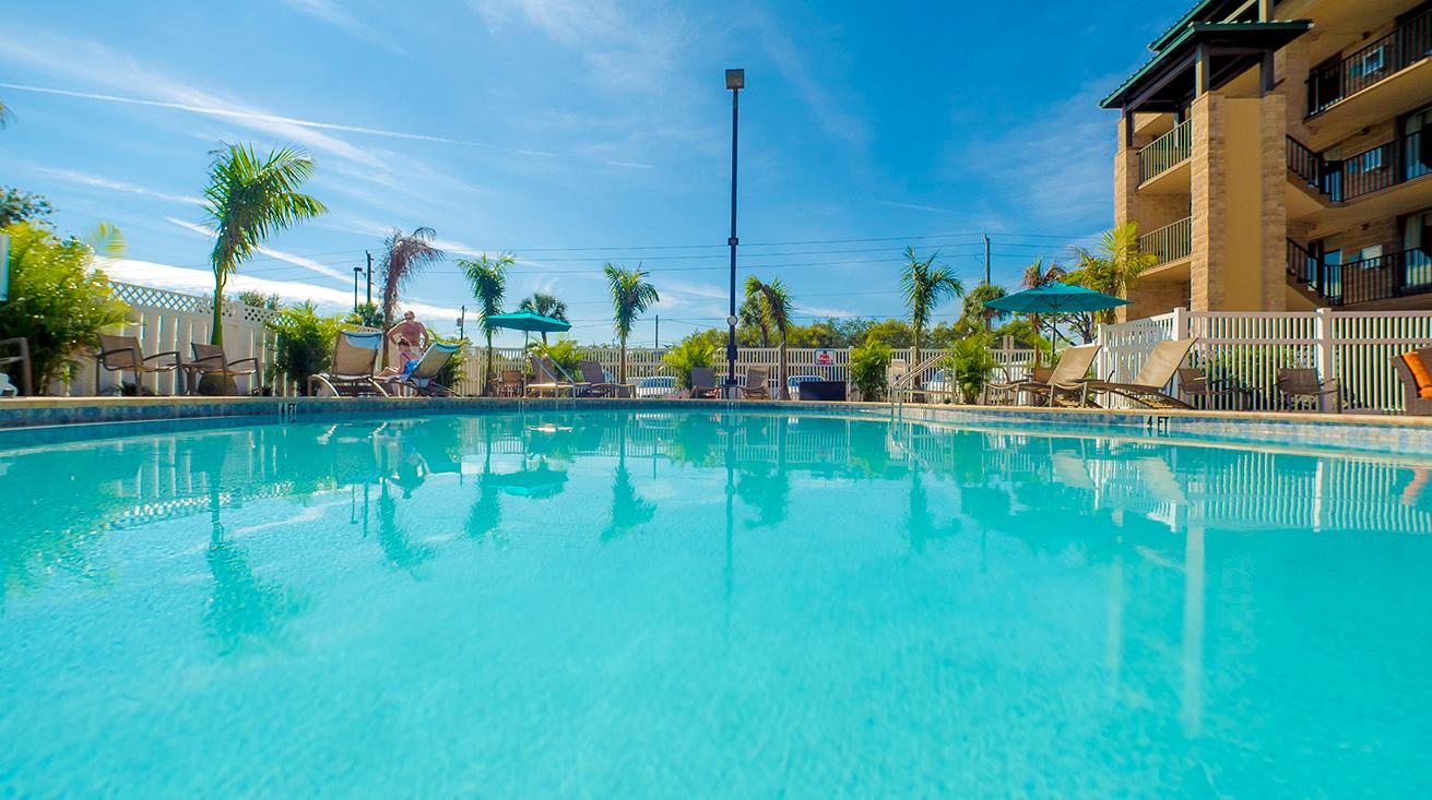 Hotel photo 32 of Best Western Plus Siesta Key Gateway.