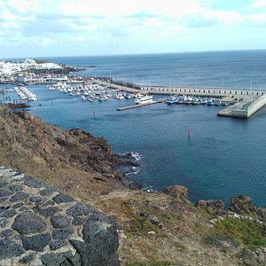 Puerto del Carmen Harbour