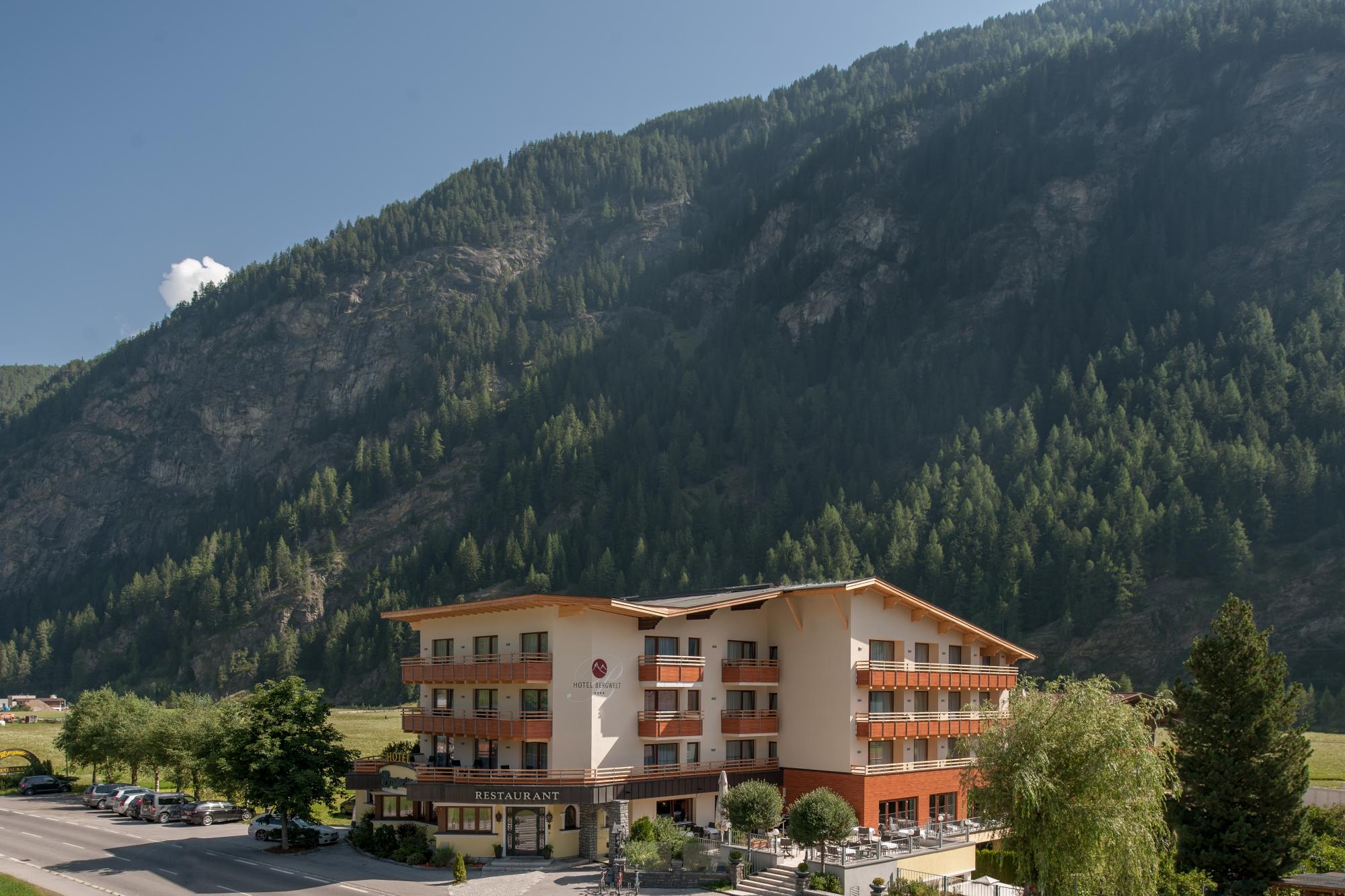 Hotel photo 4 of Hotel Bergwelt.