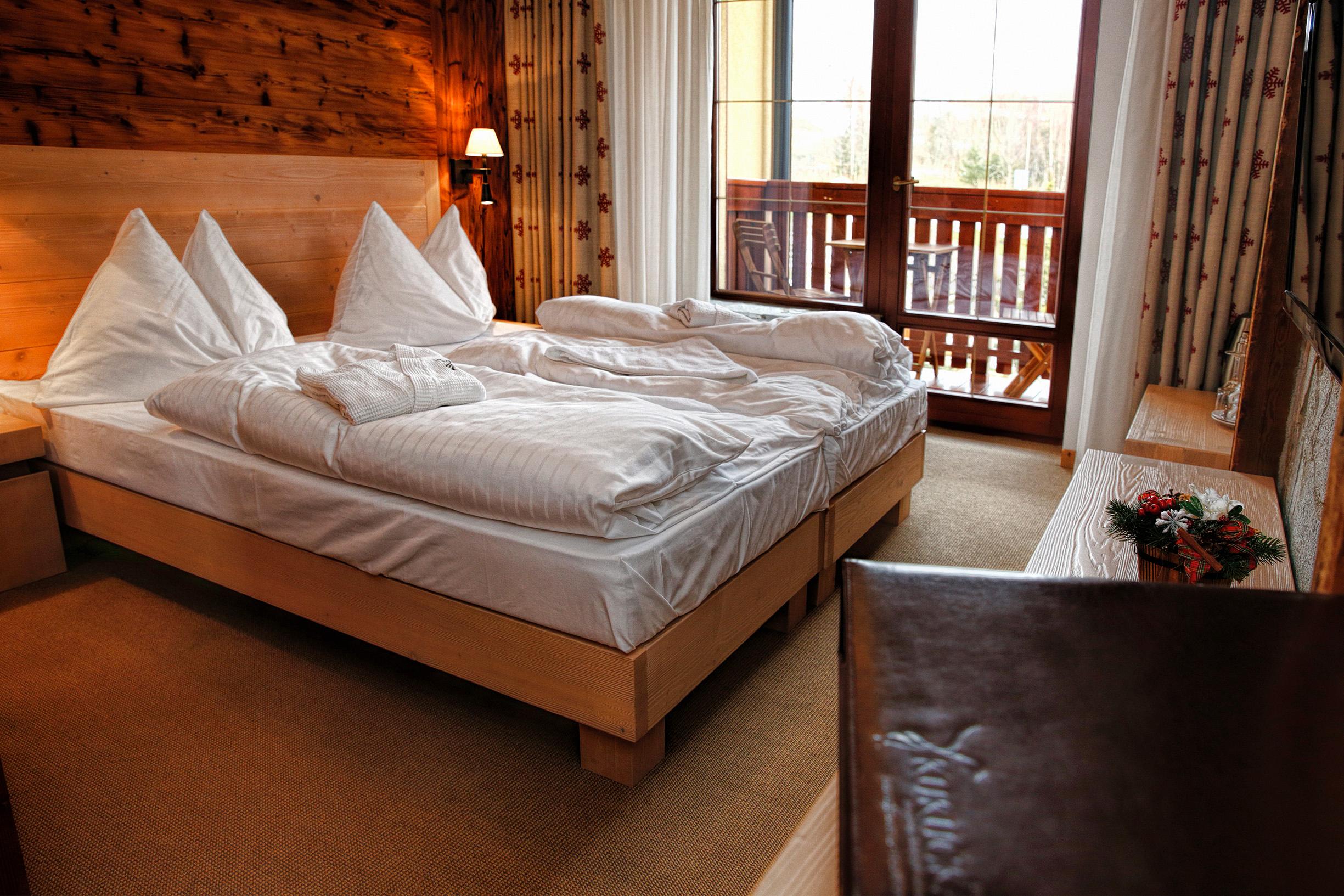 Hotel photo 16 of Aplend Kukucka Mountain Hotel & Residences.