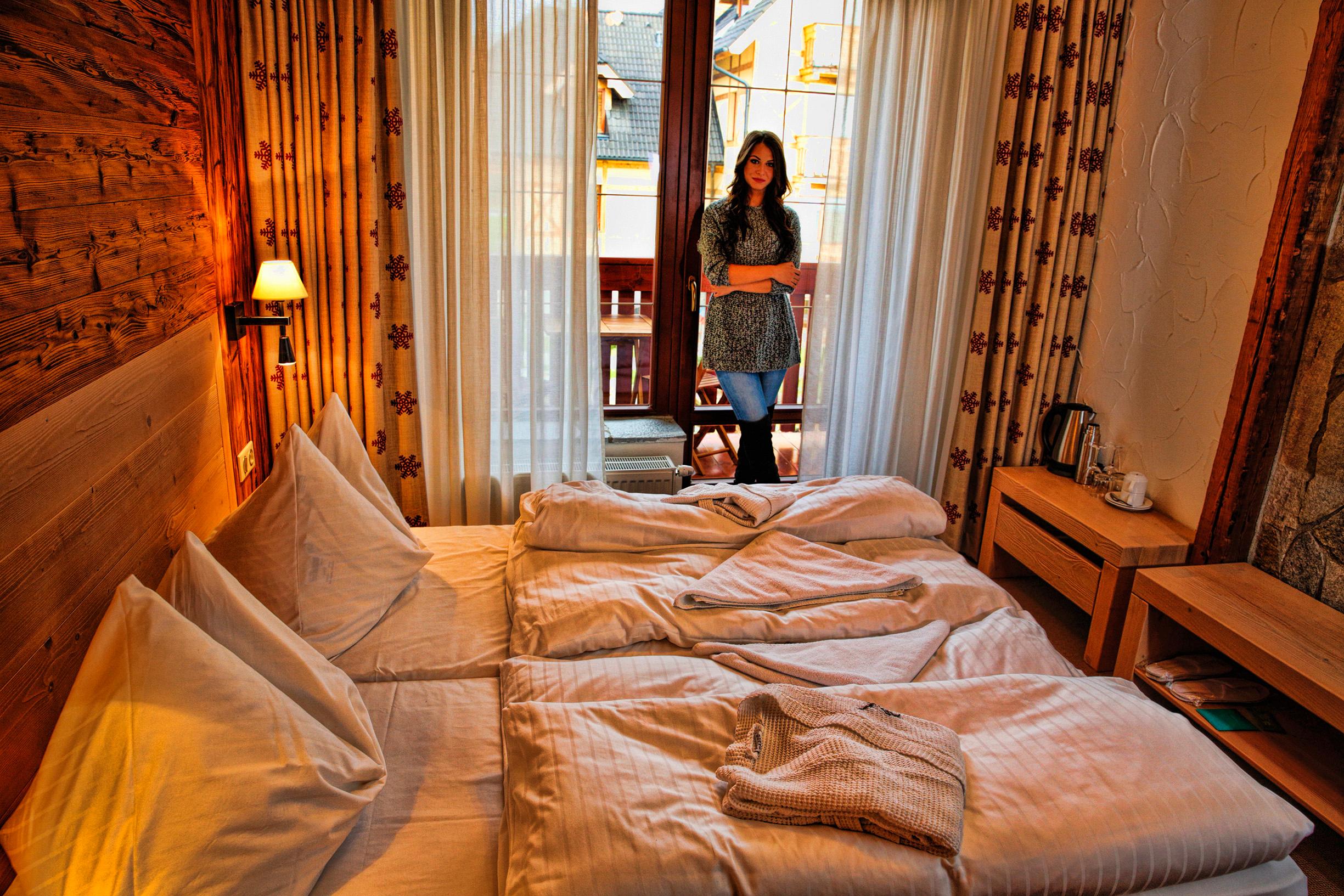 Hotel photo 4 of Aplend Kukucka Mountain Hotel & Residences.