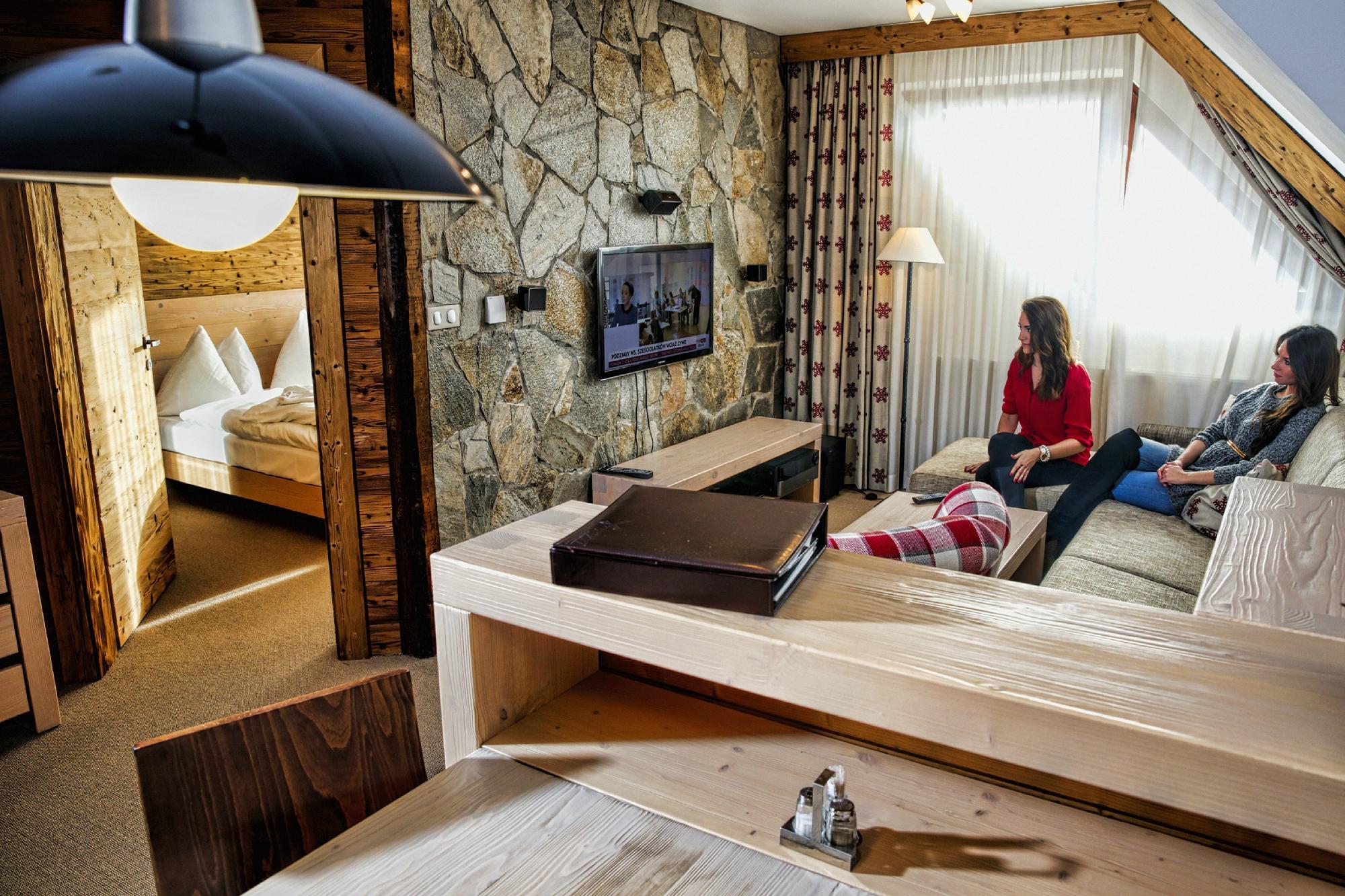 Hotel photo 71 of Aplend Kukucka Mountain Hotel & Residences.