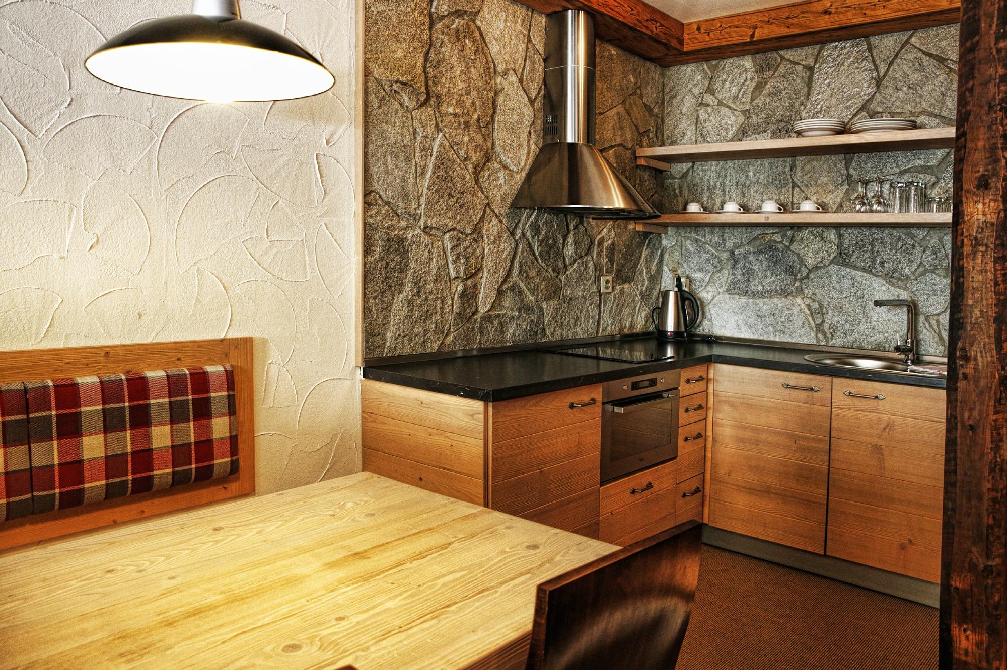 Hotel photo 29 of Aplend Kukucka Mountain Hotel & Residences.