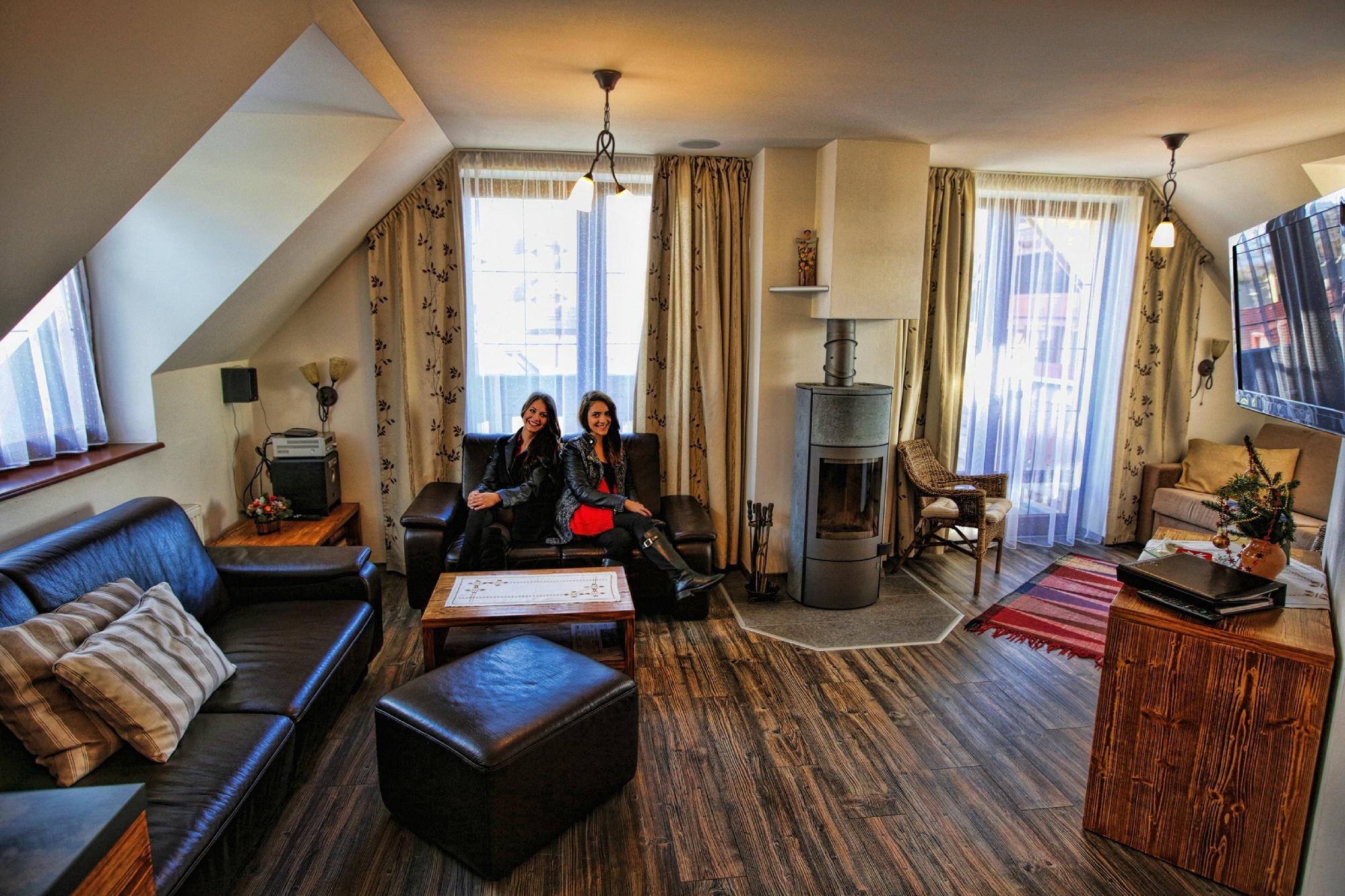 Hotel photo 22 of Aplend Kukucka Mountain Hotel & Residences.