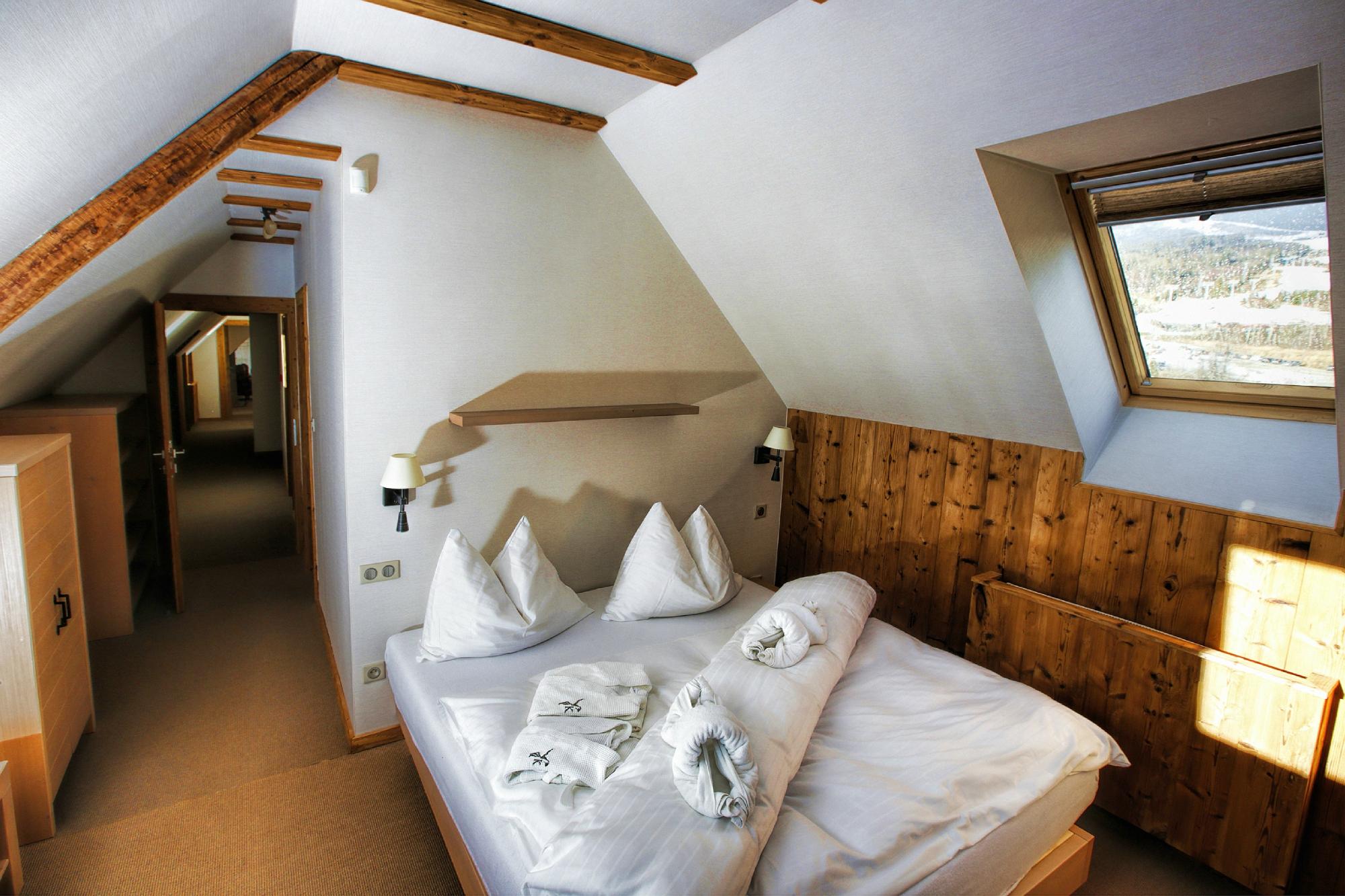 Hotel photo 57 of Aplend Kukucka Mountain Hotel & Residences.