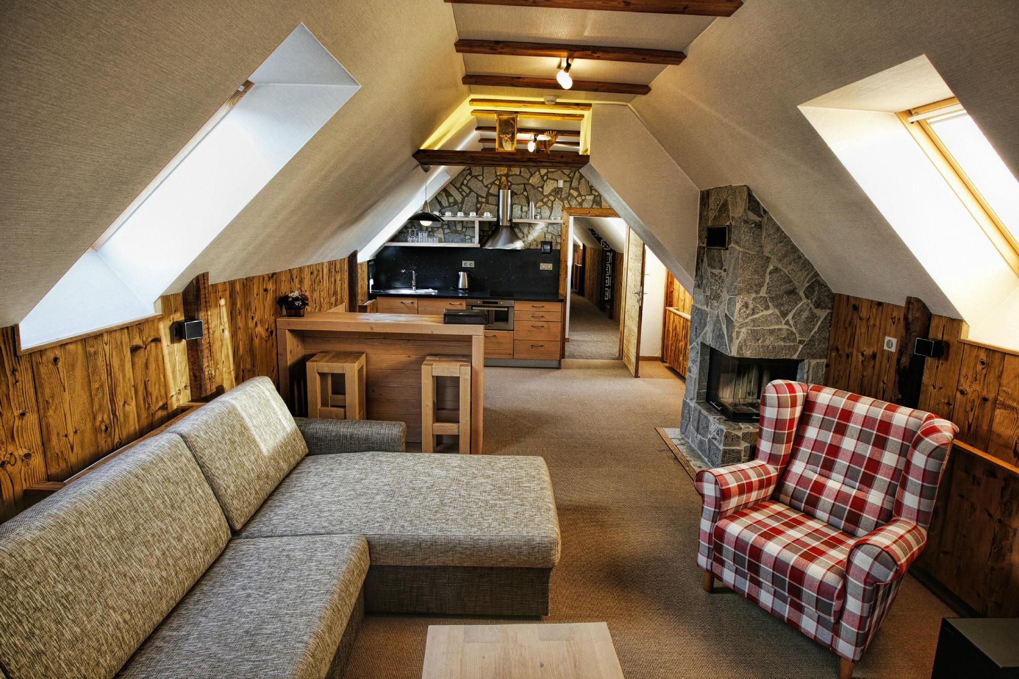Hotel photo 10 of Aplend Kukucka Mountain Hotel & Residences.