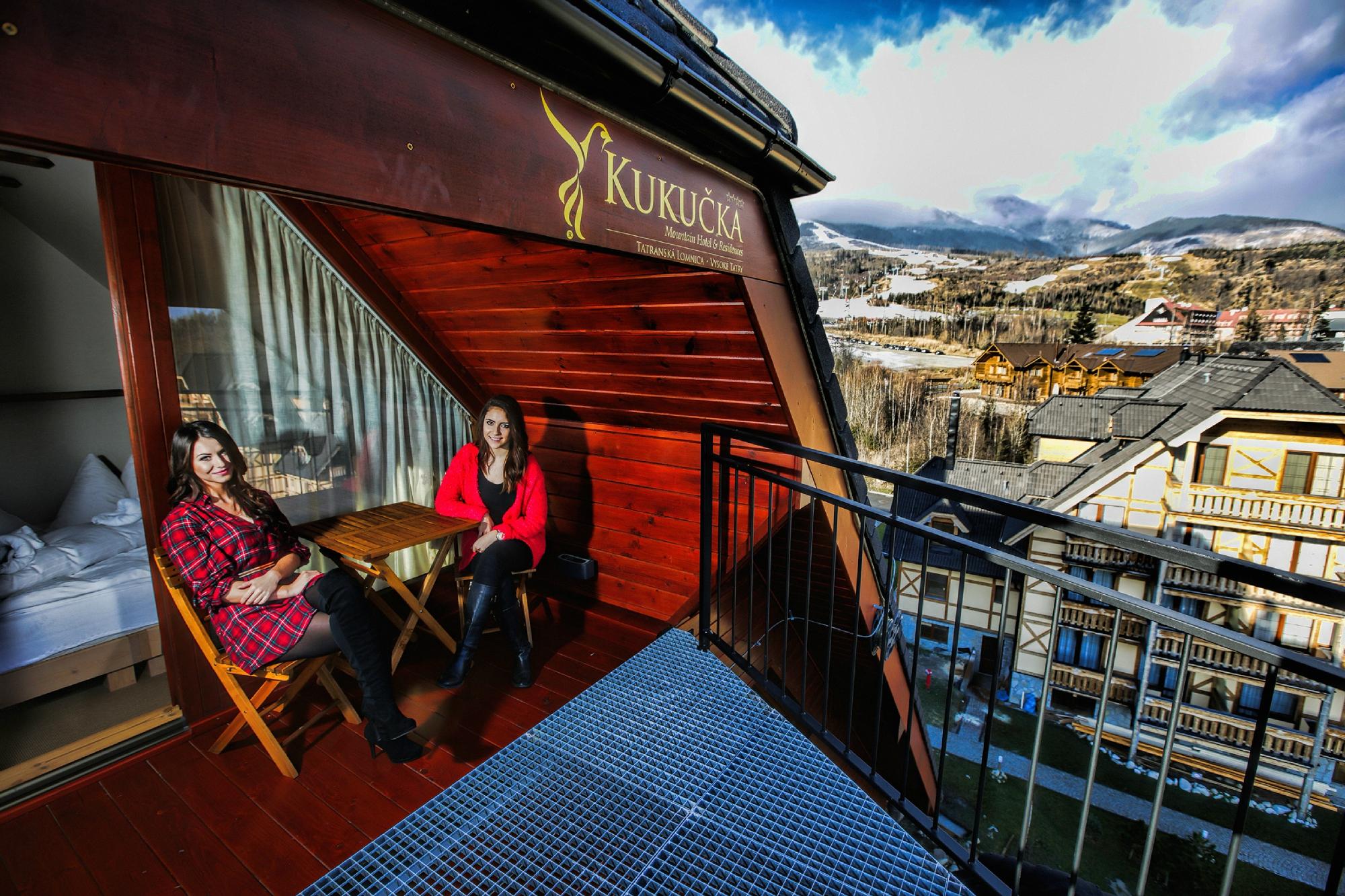 Hotel photo 63 of Aplend Kukucka Mountain Hotel & Residences.