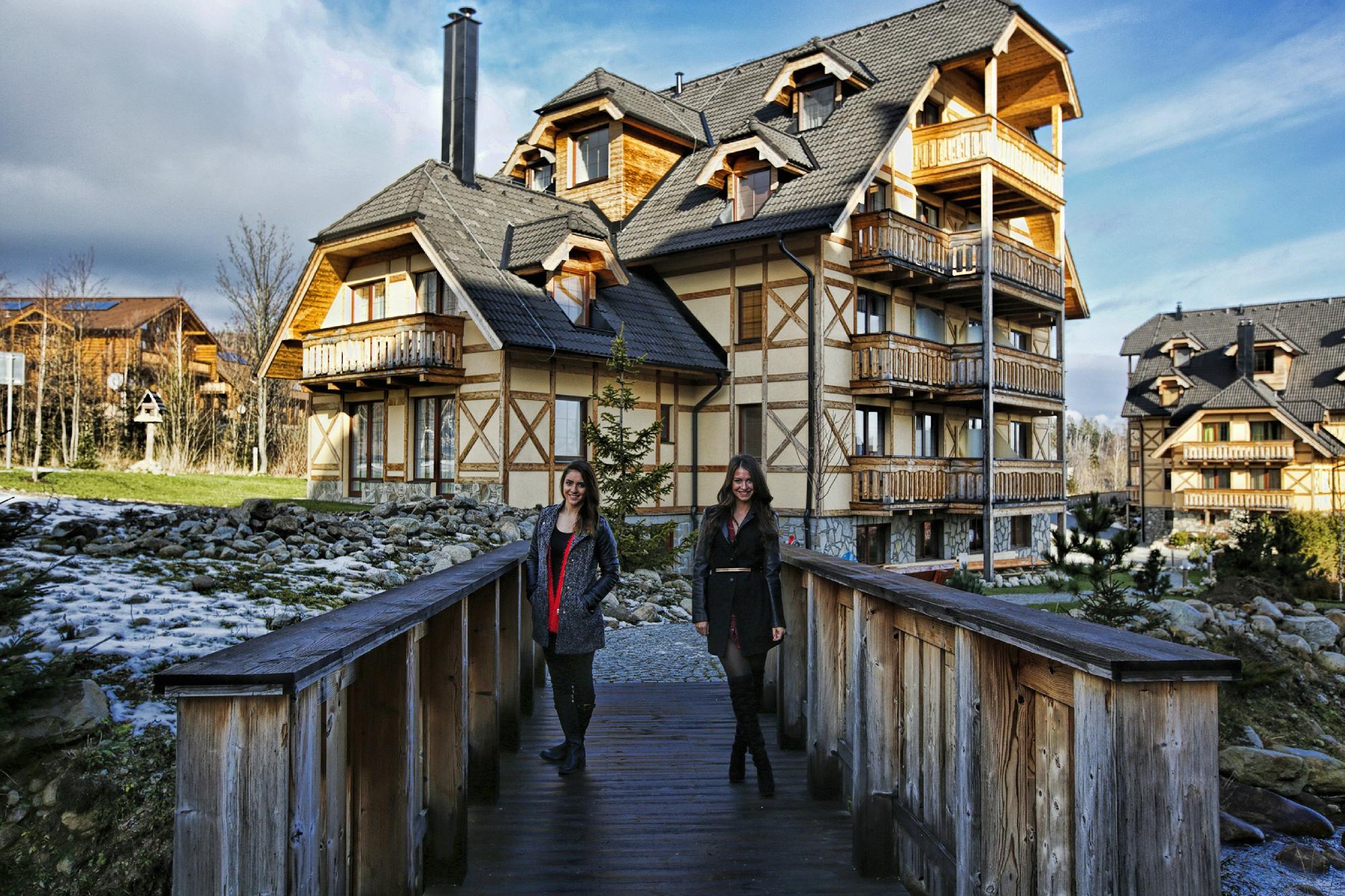Hotel photo 1 of Aplend Kukucka Mountain Hotel & Residences.