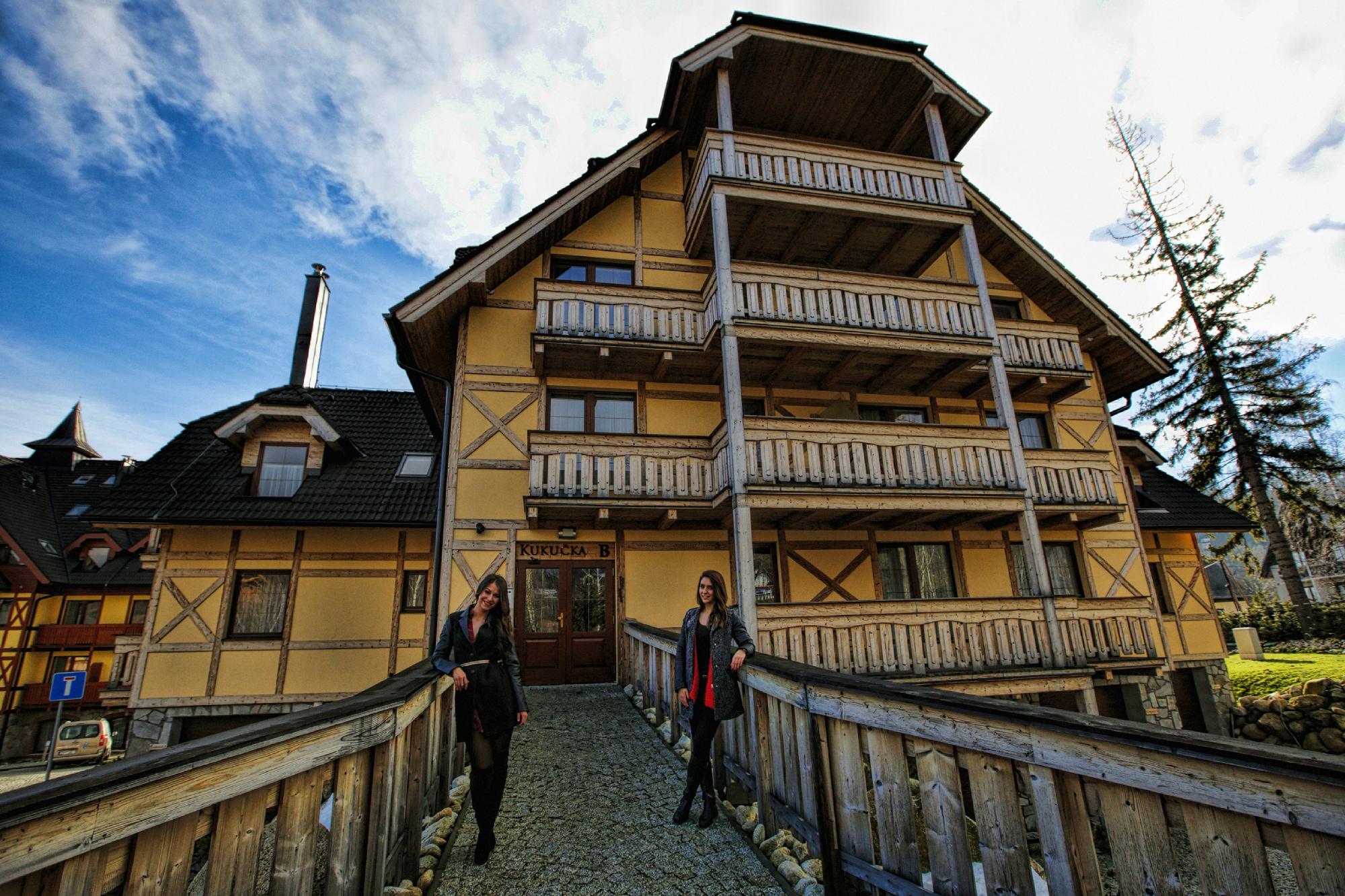 Hotel photo 45 of Aplend Kukucka Mountain Hotel & Residences.