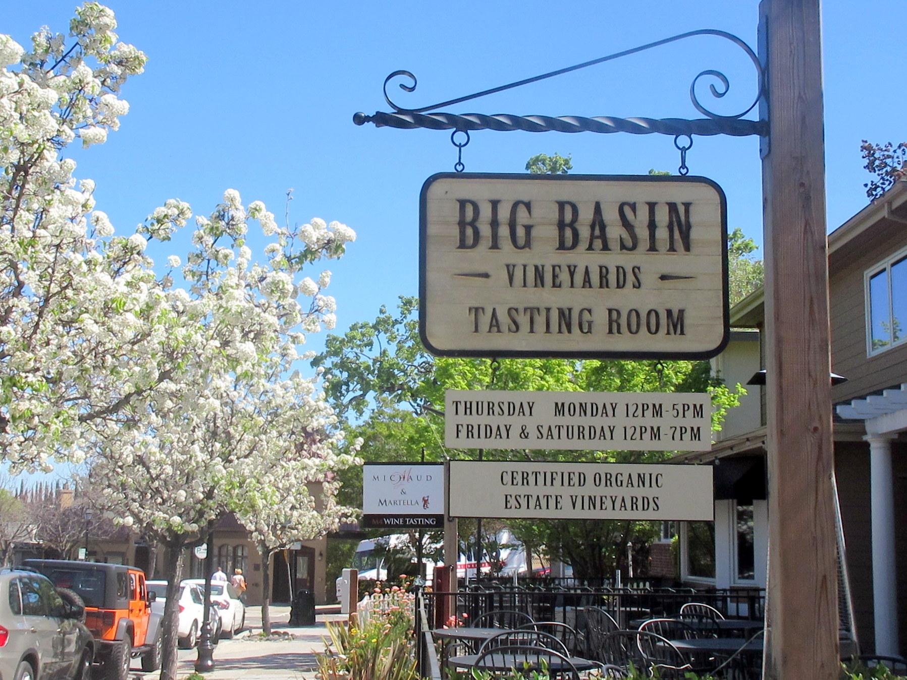 Big Basin Vineyards Tasting Room All You Need to Know BEFORE You