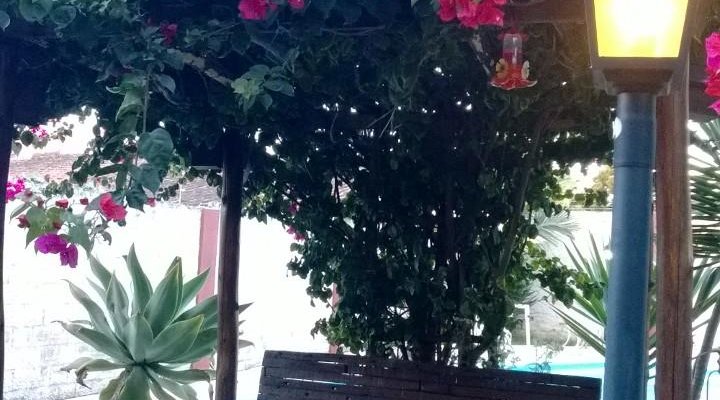 Cantinho para relaxar!