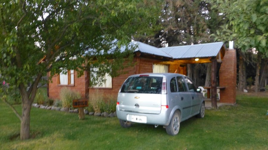 cabaña índigo