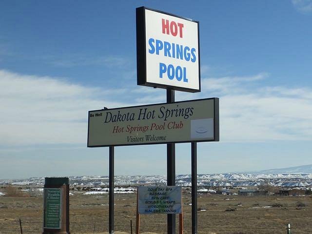 Dakota Hot Springs image