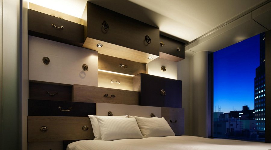 penthouse suite