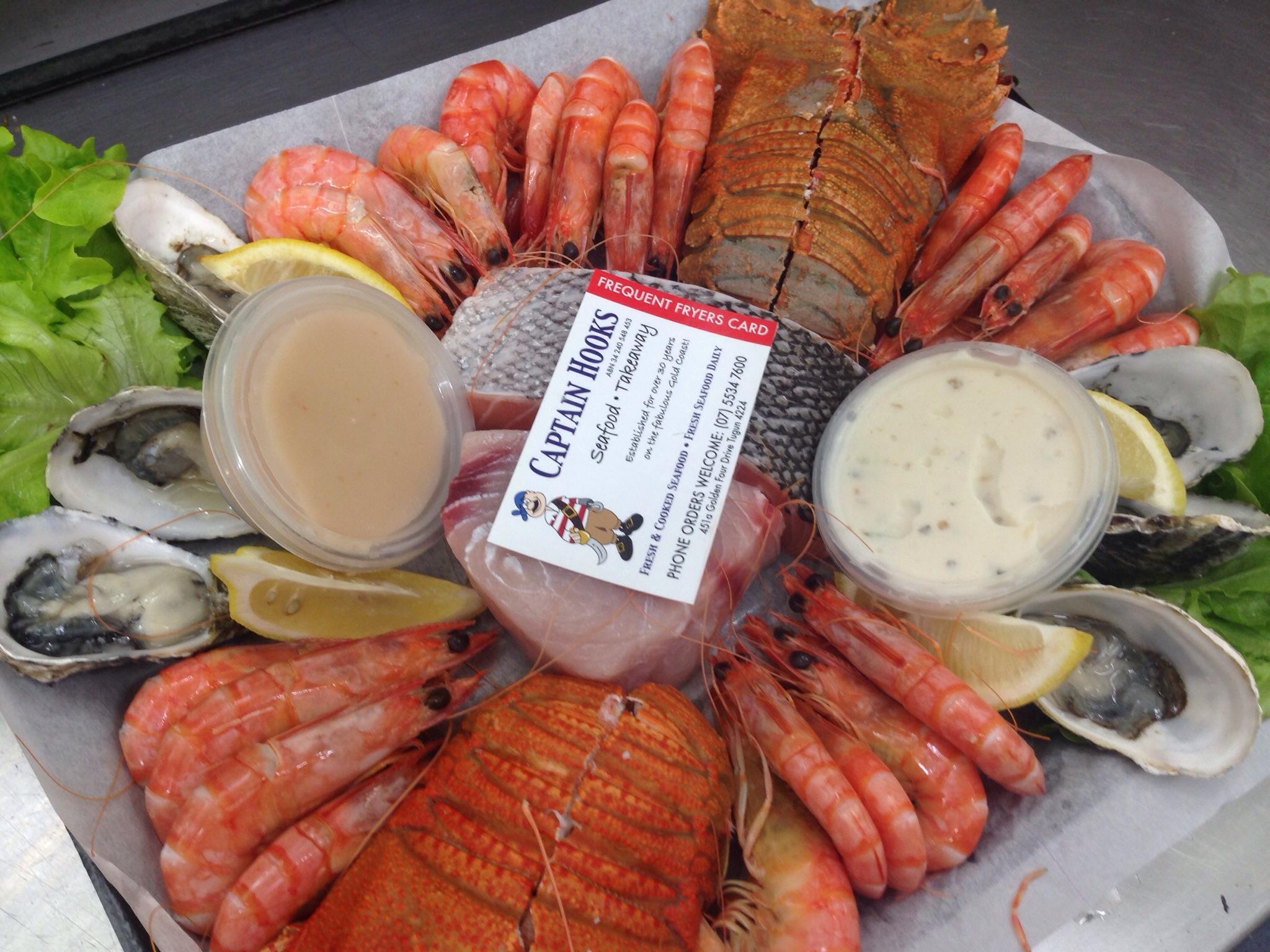 CAPTAIN HOOK S SEAFOOD TAKEAWAY Tugun Restaurant Reviews Photos Phone Number Tripadvisor
