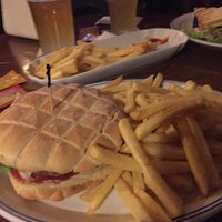 Hamburger con patate