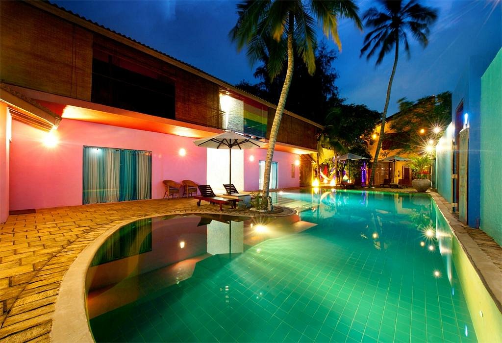 Dickman Resort, hotel in Negombo