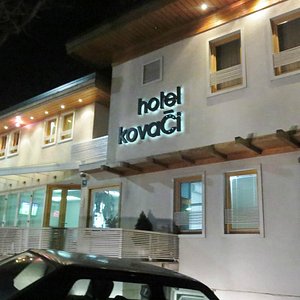 Hotel Kovaci, hotel in Sarajevo