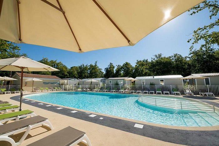 Camping Les Chevrefeuilles Camping Les Chevrefeuilles