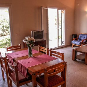 Apartment No1 Dining Room
