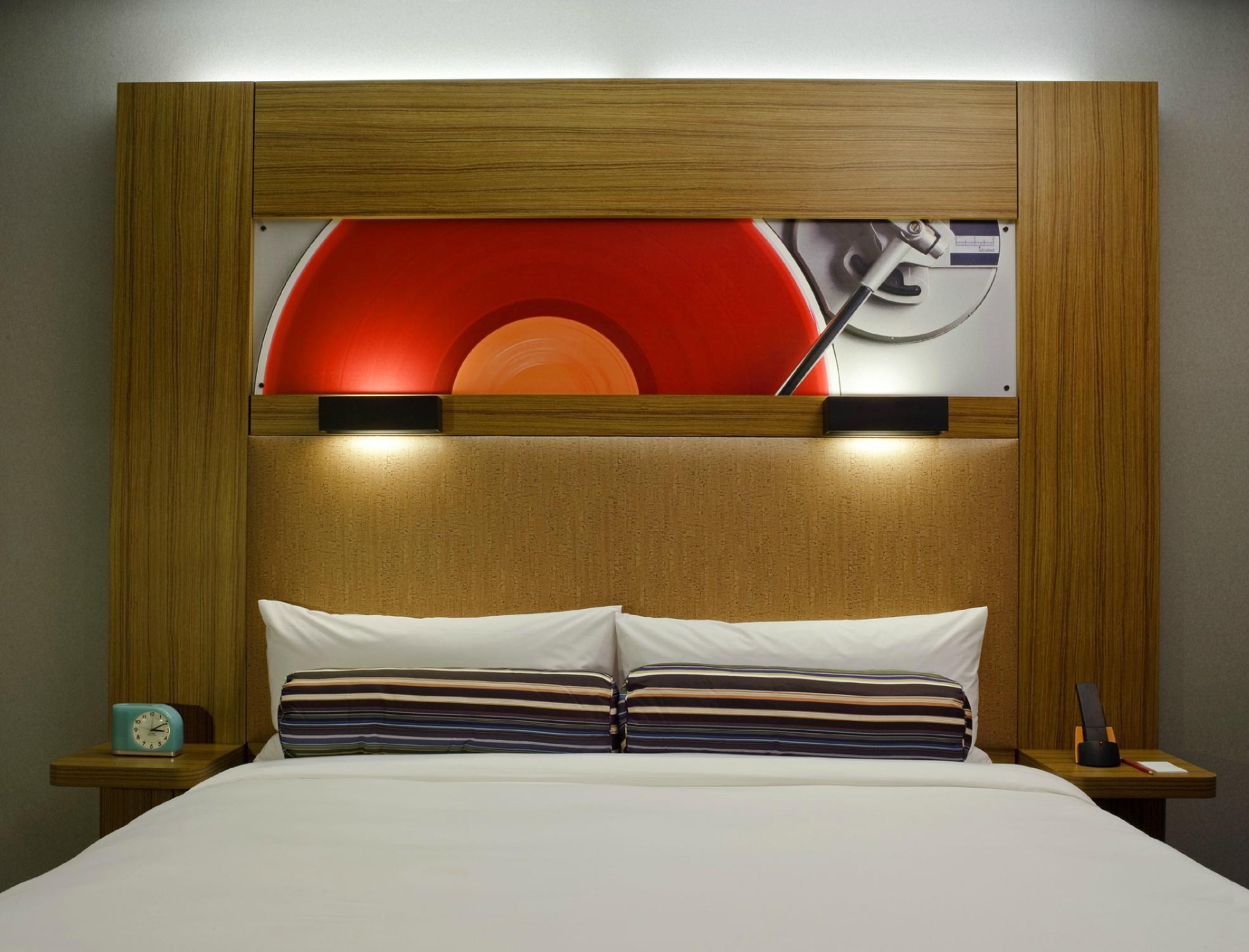 Hotel photo 23 of Aloft Harlem.