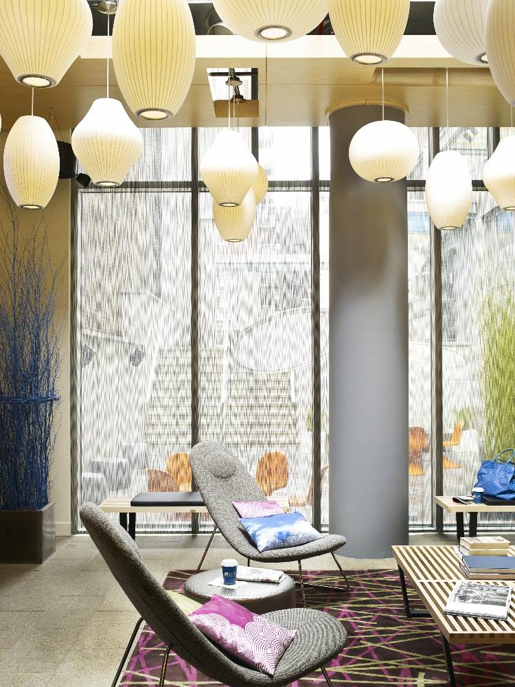 Hotel photo 9 of Aloft Harlem.