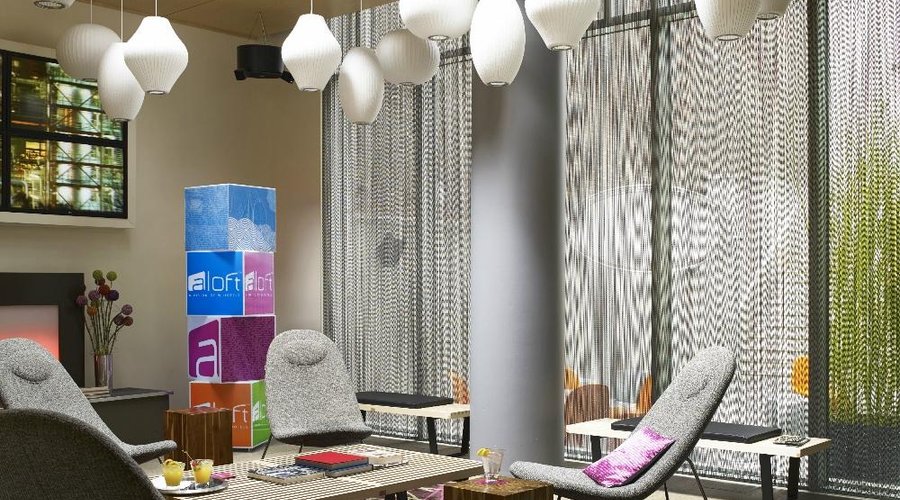 Aloft Harlem Remix Lounge