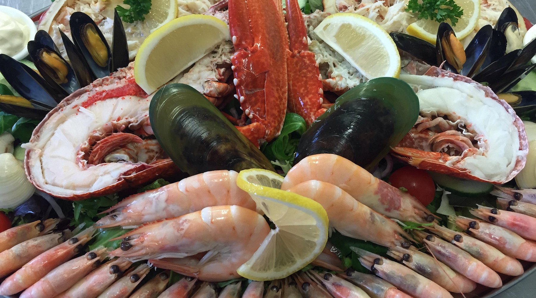 THE BEST DRESSED CRAB, Bembridge - 2025 Reviews & Information